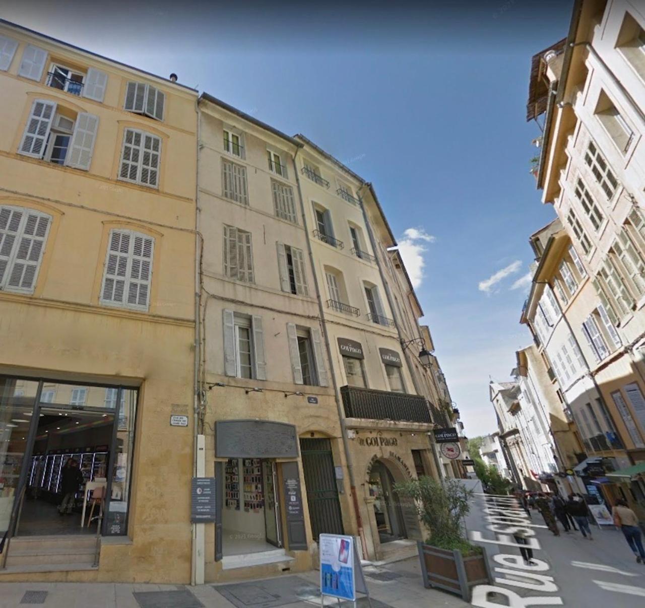 Ersextius, Stj, Aix-En-Provence Apartment Exterior photo